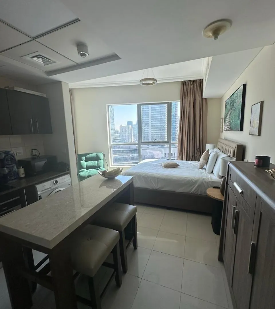 Apartment Wonderfull Dubai Marina& Jbr Studio