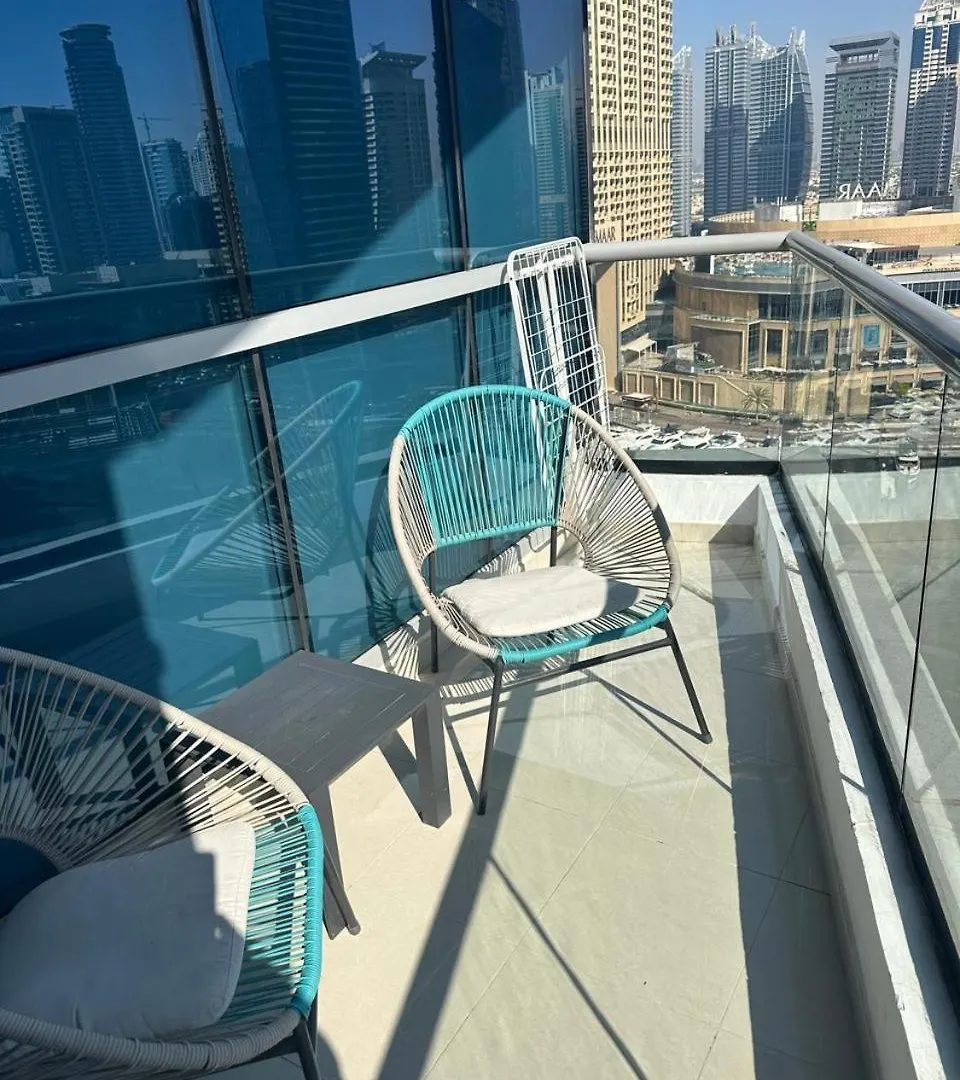 Apartment Wonderfull Dubai Marina& Jbr Studio United Arab Emirates