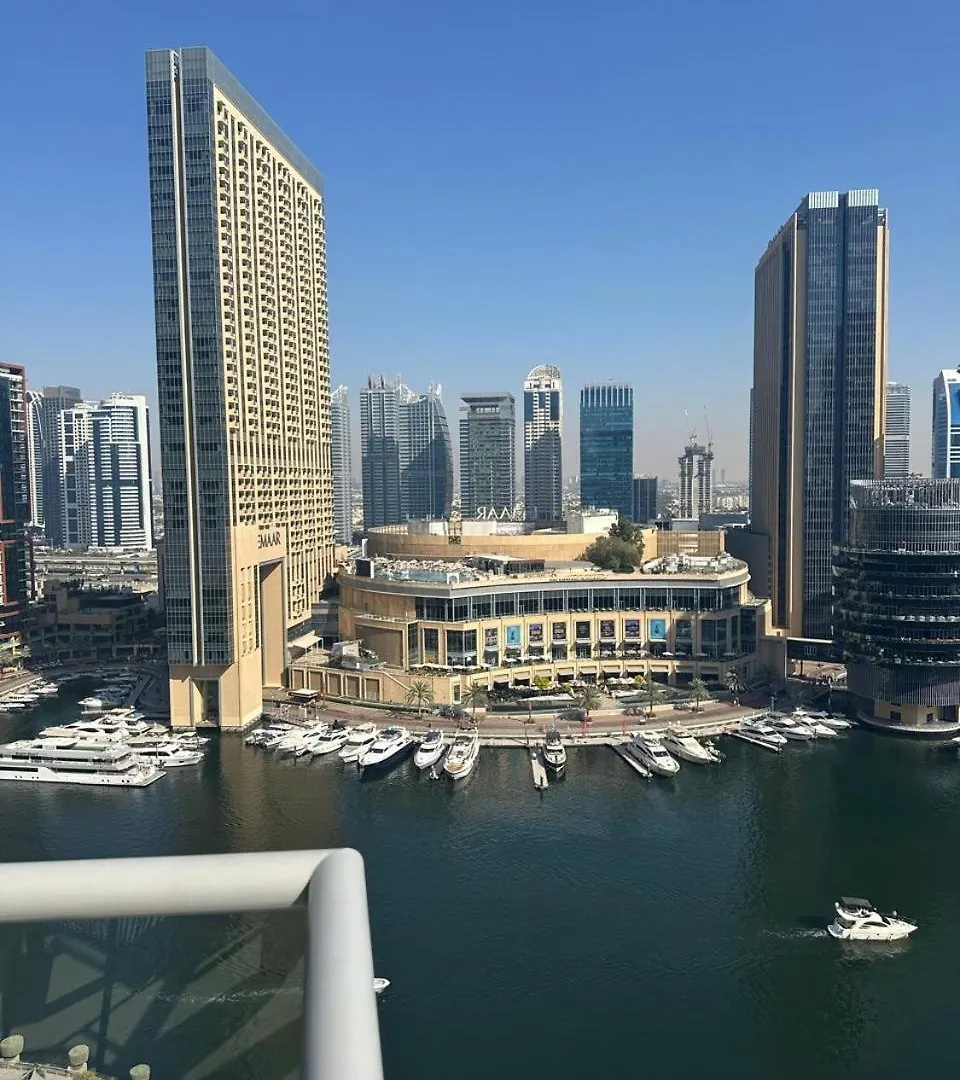 Wonderfull Dubai Marina& Jbr Studio