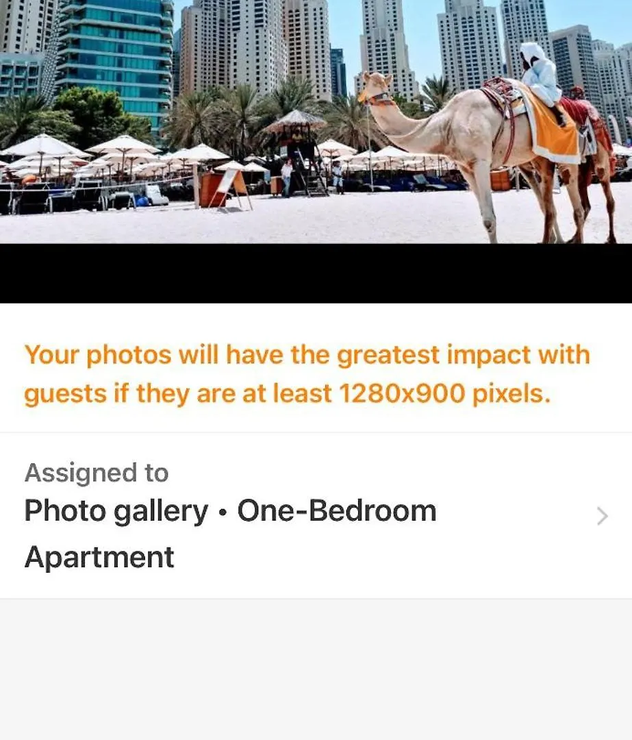 Wonderfull Dubai Marina& Jbr Studio 아랍에미리트